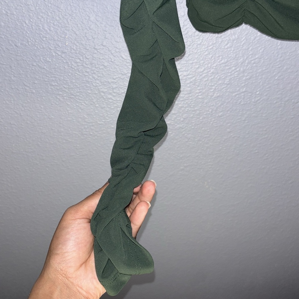 Zara Ruched Top - Picture 4 of 5